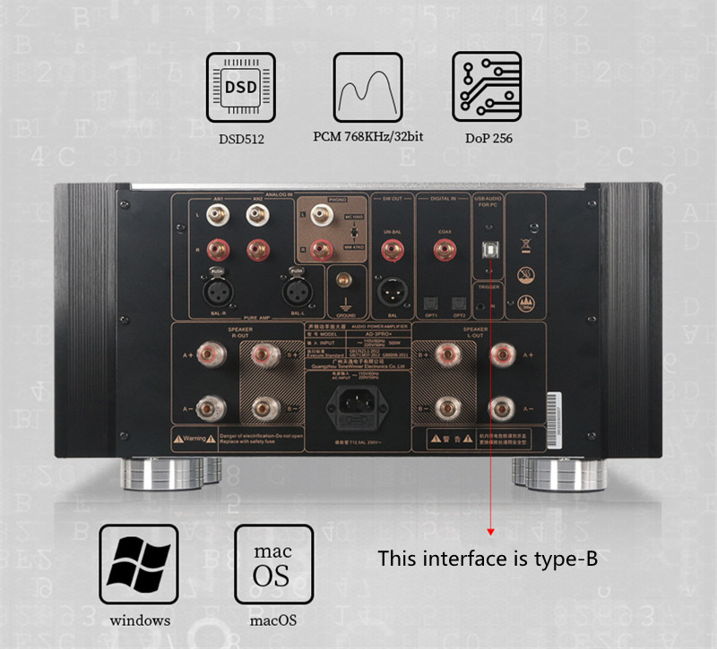 WinnerAD-3PRO-Pure-Class-A-High-Power-DSD-Decoding-Power-Amplifier-HIFI-Full-Balance-165W-High-Power-3256804435559299