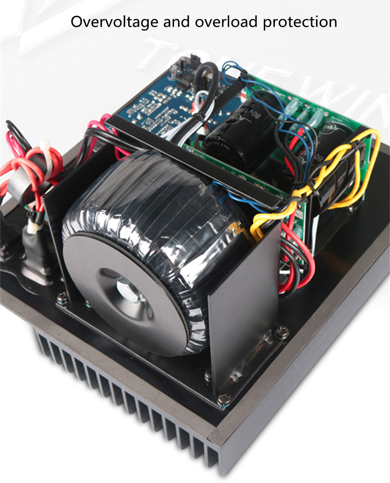 WinnerSUB-12TD-Overweight-Active-Subwoofer-12-Inch-Professional-Home-Theater-Subwoofer-4ohm-3256801302097305