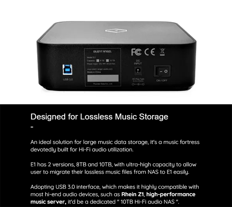 XL-08-Silent-Angel-Expander-E1-hard-disk-expansion-king-streaming-media-plug-in-8TB10TB-supports-linear-power-supply-3256804316322711