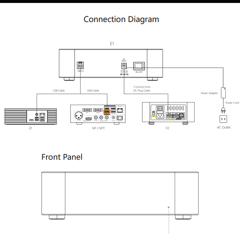 XL-08-Silent-Angel-Expander-E1-hard-disk-expansion-king-streaming-media-plug-in-8TB10TB-supports-linear-power-supply-3256804316322711