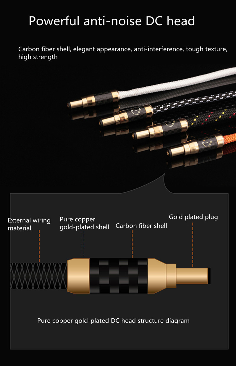 XL-09-Silent-Angel-Bastei-5VDC55-21-power-supply-upgrade-cable-gold-plated-sterling-silver-copper-0515M-3256804317203142