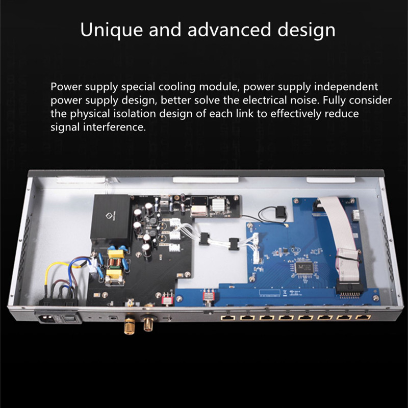 XL-9-Silent-Angel-Bonn-N8-pro-Audio-grade-network-switch-with-low-noise-less-interference-high-precision-clock-techniques-system-3256804320249315