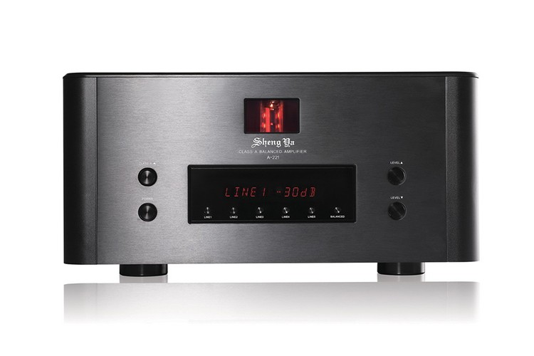 Y-004-Shengya-A-221-High-level-Class-A-Pure-Combination-of-Tubes-and-Gallbladder-Full-balanced-Amp-HIFI-Amp-Hybrid-Amplifier-32812543813