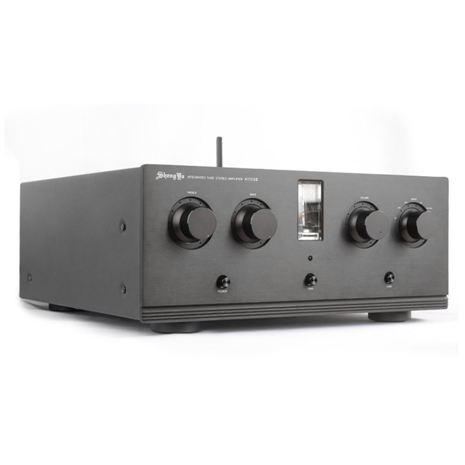 Y-009-Shengya-A17CSII-ClassA-Integrate-Amplifier-Vacuum-Tube-Transistor-Hybrid-Amp-Optical-fiber-Coaxial-Bluetooth-150W2-4000043789094