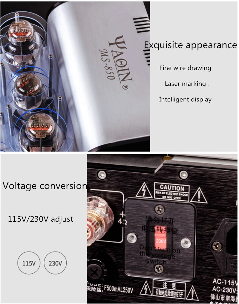 Y-094-YAQIN-MS-850-Tube-Tube-Amplifier-HiFi-Split-Fever-Home-Audio-Amplifier-300B-Tube-24W24W-8-Ohm-142W-1005001909820396