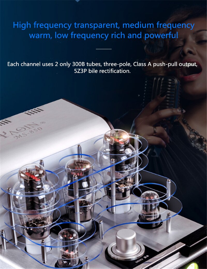Y-094-YAQIN-MS-850-Tube-Tube-Amplifier-HiFi-Split-Fever-Home-Audio-Amplifier-300B-Tube-24W24W-8-Ohm-142W-1005001909820396