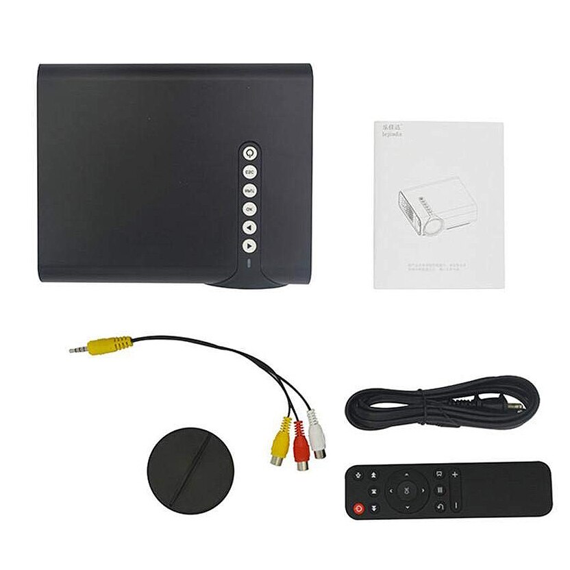 YG530-Mini-Projector-Yg530-Phone-Direct-Connection-Screening-Projector-Hd-1080P-Projector-Portable-Video-Projector-Multimedia-4000062251003