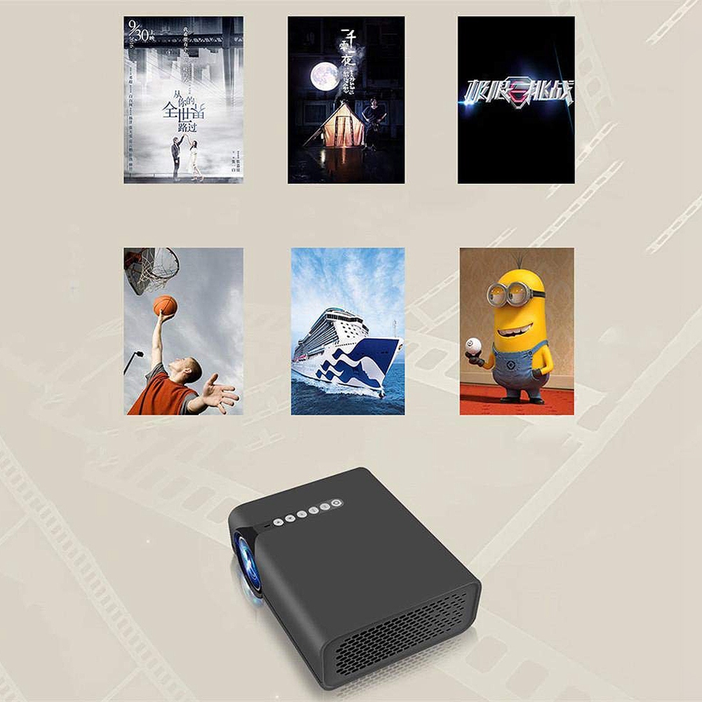 YG530-Mini-Projector-Yg530-Phone-Direct-Connection-Screening-Projector-Hd-1080P-Projector-Portable-Video-Projector-Multimedia-4000062251003