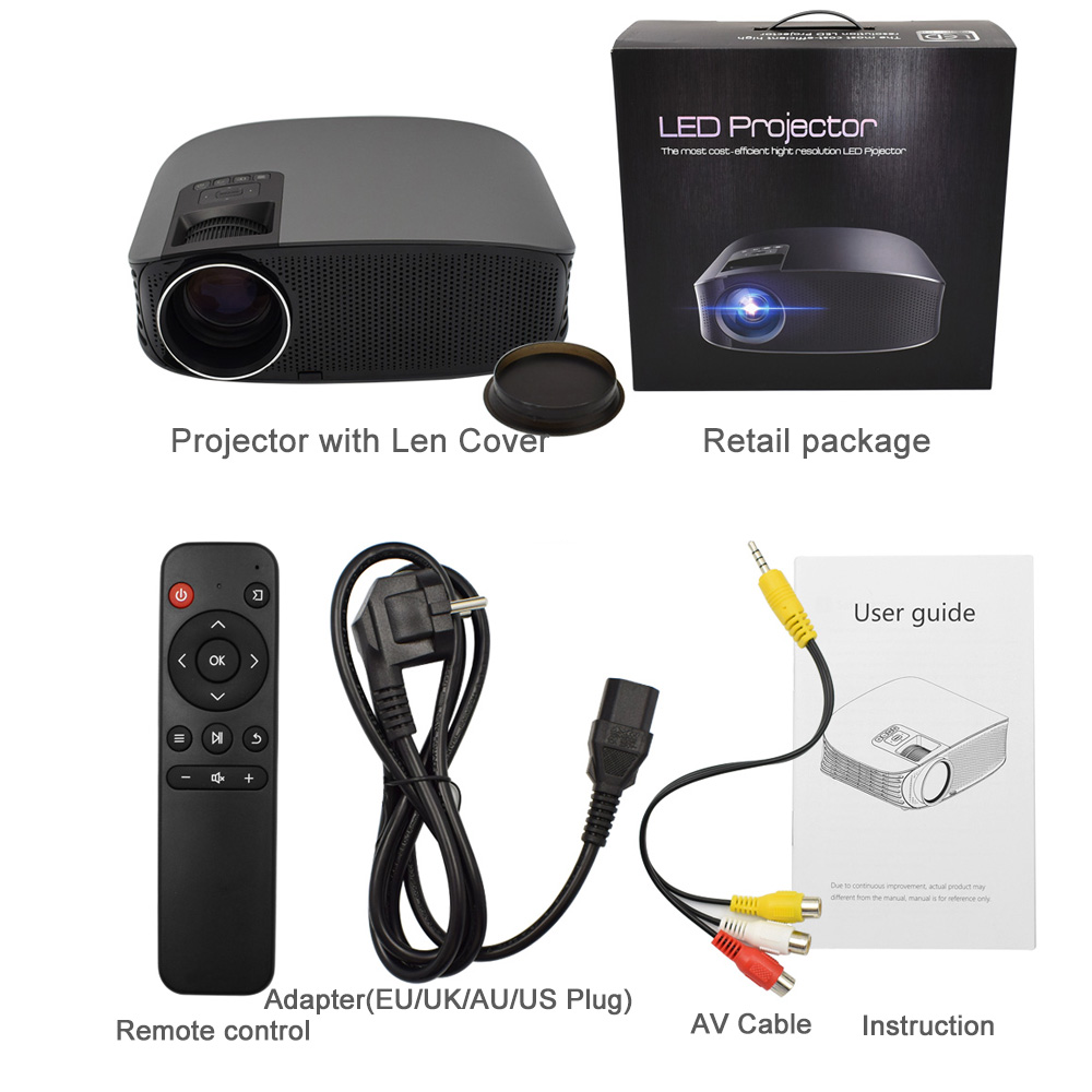 YG600-HD-Projector-4000-Lumens-LED-Beamer-Support-Full-HD-1080P-Portable-Home-Theatre-HDMI-VGA-3D-Video-Movie-Game-Projector-4000057085797