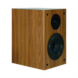 AVplay B-65 6.5 Inch Silk Film Tweeter 30MM HiFi Bookshelf Speaker Real Solid Wood Sensitivity 88dB 8ohm/10-100W
