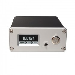 AF200 USB Digital Interface SPDIF Coaxial AES Optical I2S HDMI DSD1024 PCM768