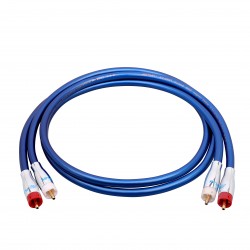 AVPLAY AV-0801 RCA Cable HiFi Audiophile Hi-end Good Quality High level class RAC cable 0.5mm ² 4N Cooper 1.0m 1.5m 2.0m 3m 4m