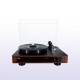 Amari LP-12S Phonograph Vinyl Record Player With 9"250  Tonearm Sing And Playback Disc Suppression Governor