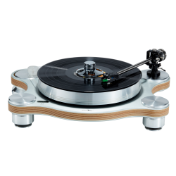 LP-22S Vinyl Record Player Magnetic Levitation With Tonearm, Cartridge, Stylus Disc Suppression