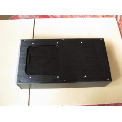CD player CDM9 Full Aluminum Chassis case