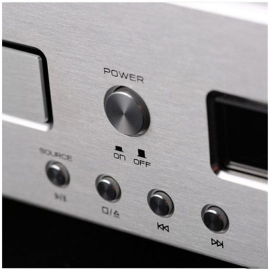 Cayin CDT-15A MK2 Monitor Version 6922EH*2 Tube CD Player USB DAC 24bit/192khz PCM1792 DAC Coaxial Digital Output CD Turntable