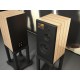 DV1508S DV1508N HiFi hi-end speaker 8-pollici a tre vie scaffale in legno massello altoparlante SB Acustica e vifa ne unità di punta basso