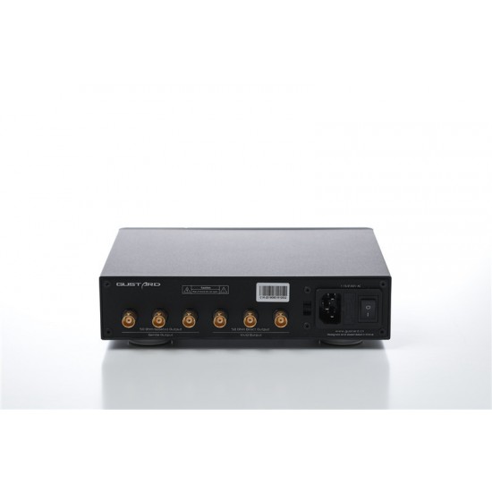 GUSTARD C16 hifi 10M Clock Audio master clock OCXO with connect cable