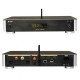 JF Digital S1-Pro ES9018/AK4495 decoder HIFI player USB decoding 32B/384K FPGA Blue-tooth 5.0 receiver dual clock