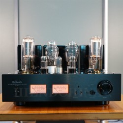 K-011 Line Magnetic LM-508IA Tube Amplifier  Integrated/power amplifier 300B push 805 tube Class A 48W*2