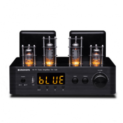 KINGHOPE TH-126 fever double fire cow high power tube hifi tube amplifier Bluetooth amplifier home