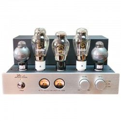 Laochen 300B Tube Amplifier HIFI Single-ended Class A With Blue-tooth Handmade Scaffolding Laochen Amp