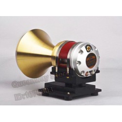 Line Magnetic HT-70  Cobalt Magnetic Ultrahigh Tone Horn Cuprum / Aluminum Horn Version FIELD COIL SUPER TWEETER