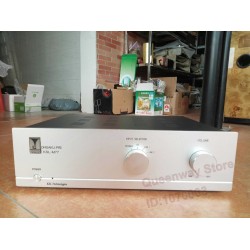M-77   CNC All Aluminum Chassis Case Box Cabinet for DIY Audio Power Amplifier  410x120x330mm & 410x150x330mm
