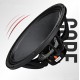PA-047 Professional Audio 15 Inch Middle Bass Woofer Speaker Unit 115mm NdFeB 114 Magnetic 8 ohm 700W 97dB