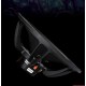 PA-047 Professional Audio 15 Inch Middle Bass Woofer Speaker Unit 115mm NdFeB 114 Magnetic 8 ohm 700W 97dB