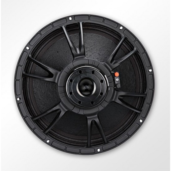 PA-047 Professional Audio 15 Inch Middle Bass Woofer Speaker Unit 115mm NdFeB 114 Magnetic 8 ohm 700W 97dB