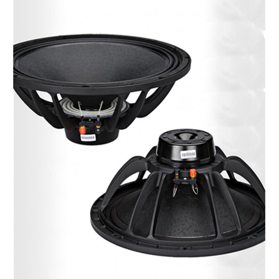 PA-047 Professional Audio 15 Inch Middle Bass Woofer Speaker Unit 115mm NdFeB 114 Magnetic 8 ohm 700W 97dB