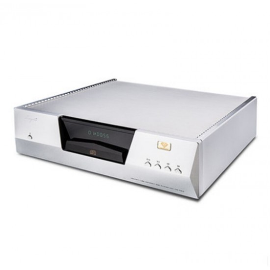 Cayin CDT-17AMK2 CD Player USB AES Coaxial Digital Input PCM1792*2 DAC RAC XLR Output AES Coaxial Digital Output CD Turntable
