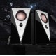 T200MKII+ Wireless Active Speakers Hi-Fi Active Speaker with Blue-tooth Wi-Fi 2-way 4th-order 5.25\