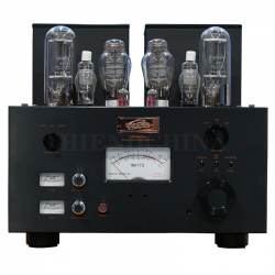 K-029 Line Magnetic LM-217IA Tube Amplifier Integrated 300B*2 Single End Class A 8W*2