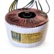 T-036  1500W/2000W/2400W   Nippon Steel Core Can be Custom Toroidal Transformer Fever \