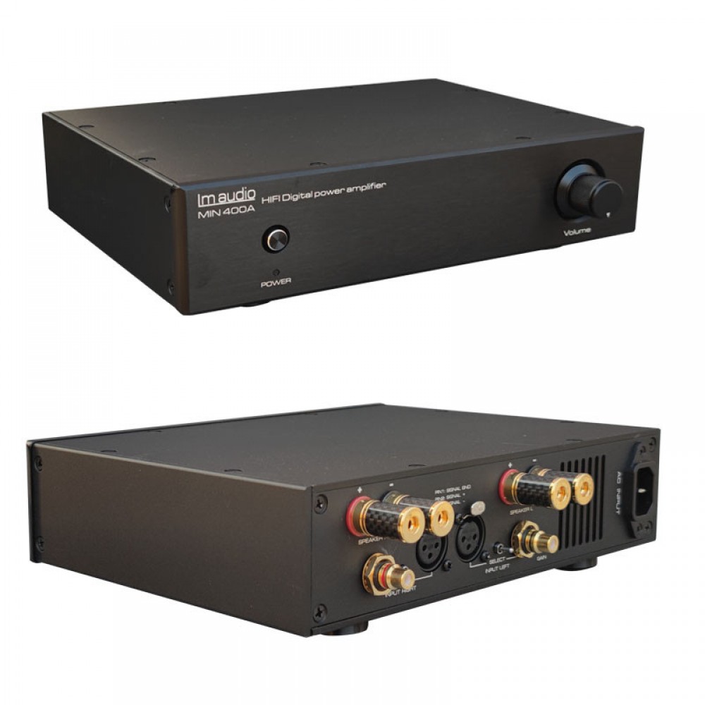 Class D digital power amplifier Purifi, hypex, 1et400a, LM, UCD, MIN400A