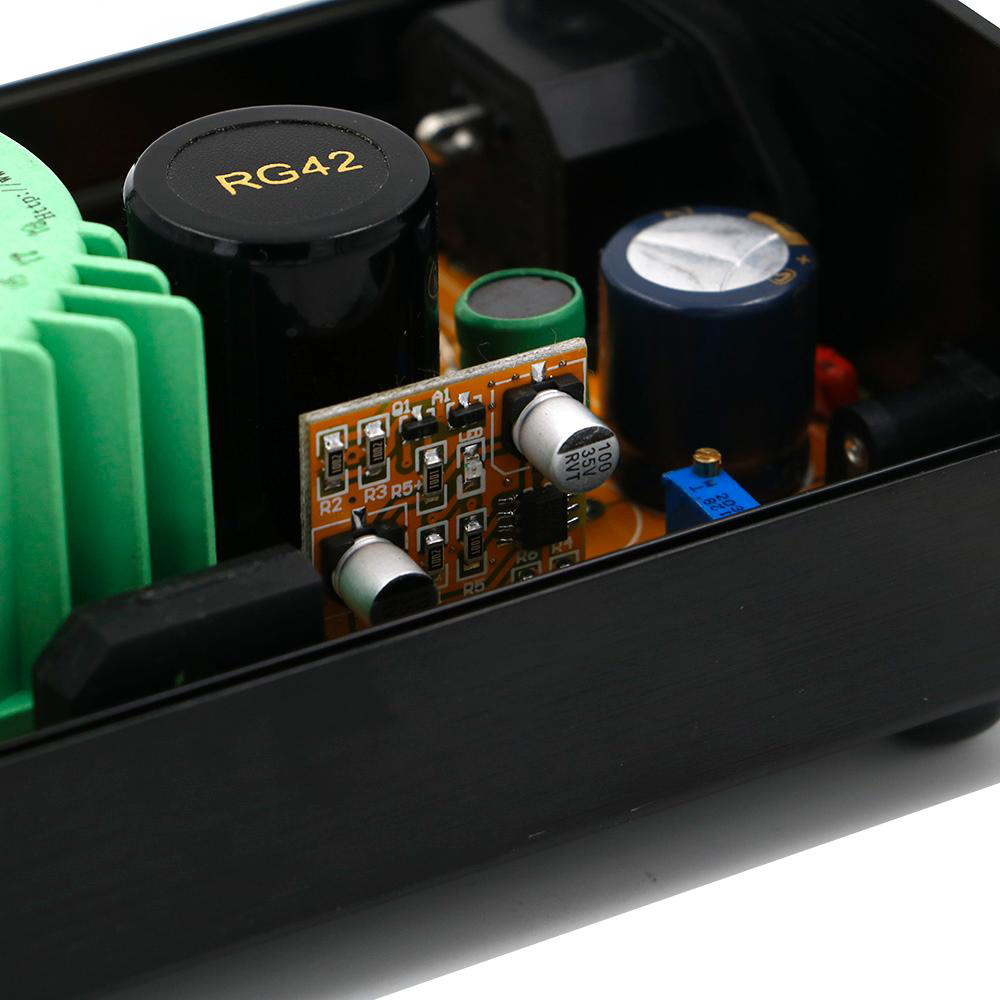Alimentatore 18 V 50VA HIFI Ultra-low Noise Linear Power Supply DC5V 9V 12V 15V 19V Alimentatore LPS 50W 5V 9V 12V 15V 19V 24V