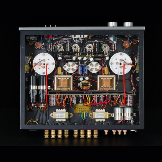 M-029 muzishare X20 single ended class a vacuum tube gall machine and ...