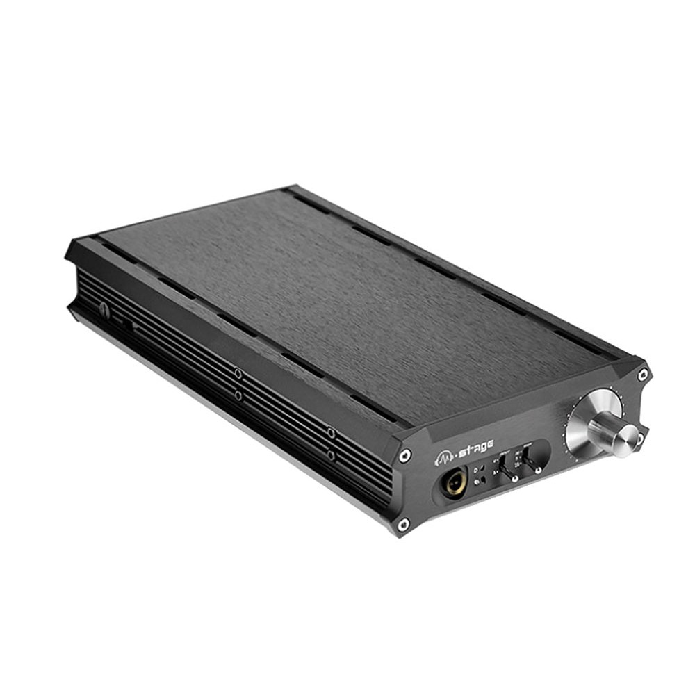 Matrix M-Stage HPA-3U⁺ Class A Headphone Amplifier USB DAC Decoder
