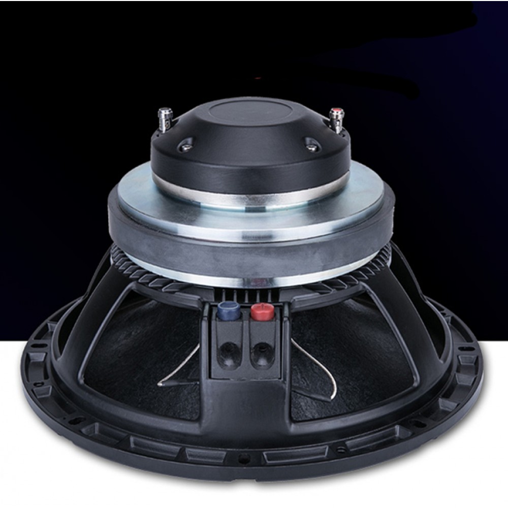 PA078 Professional Audio 12 Inch Coaxial Speaker Unit 75mm 8 ohm