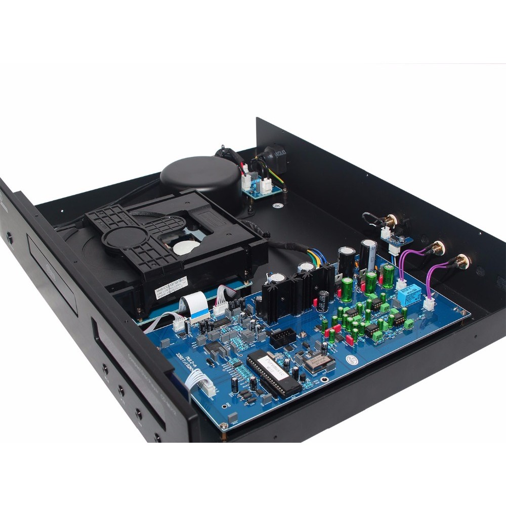 Pure music CD-MU12 professional fever CD player CD player HIFICD ...