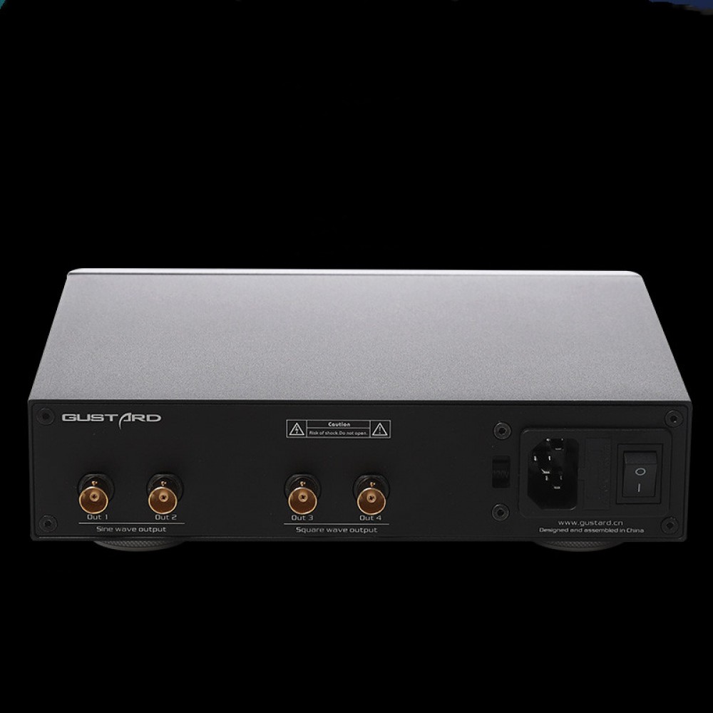 R-073 GUSTARD C18 Clock 10M Clock Audio Clock Constant Temperature OCXO ...