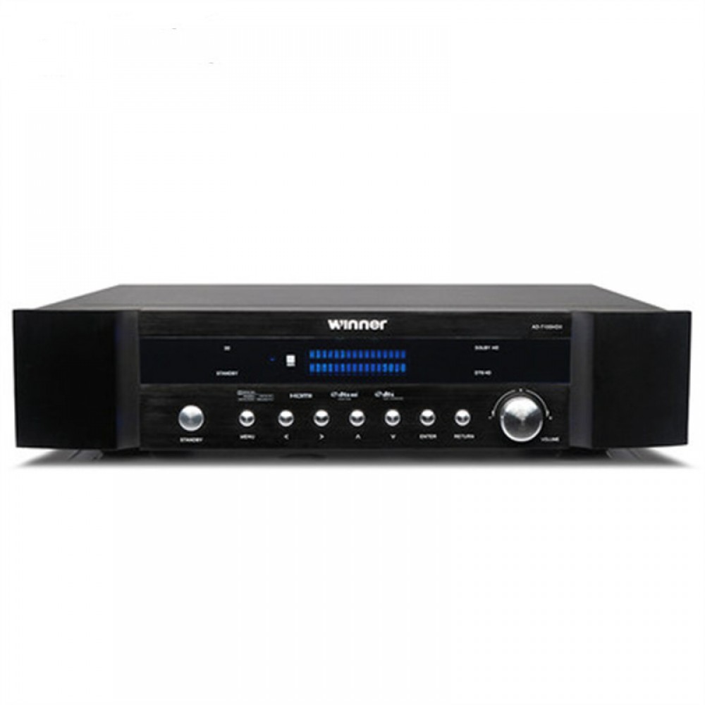 Winner/AD-7100HDII Dolby DTS HD Decoding 7.1 Home Theater Decoder 7.1 ...