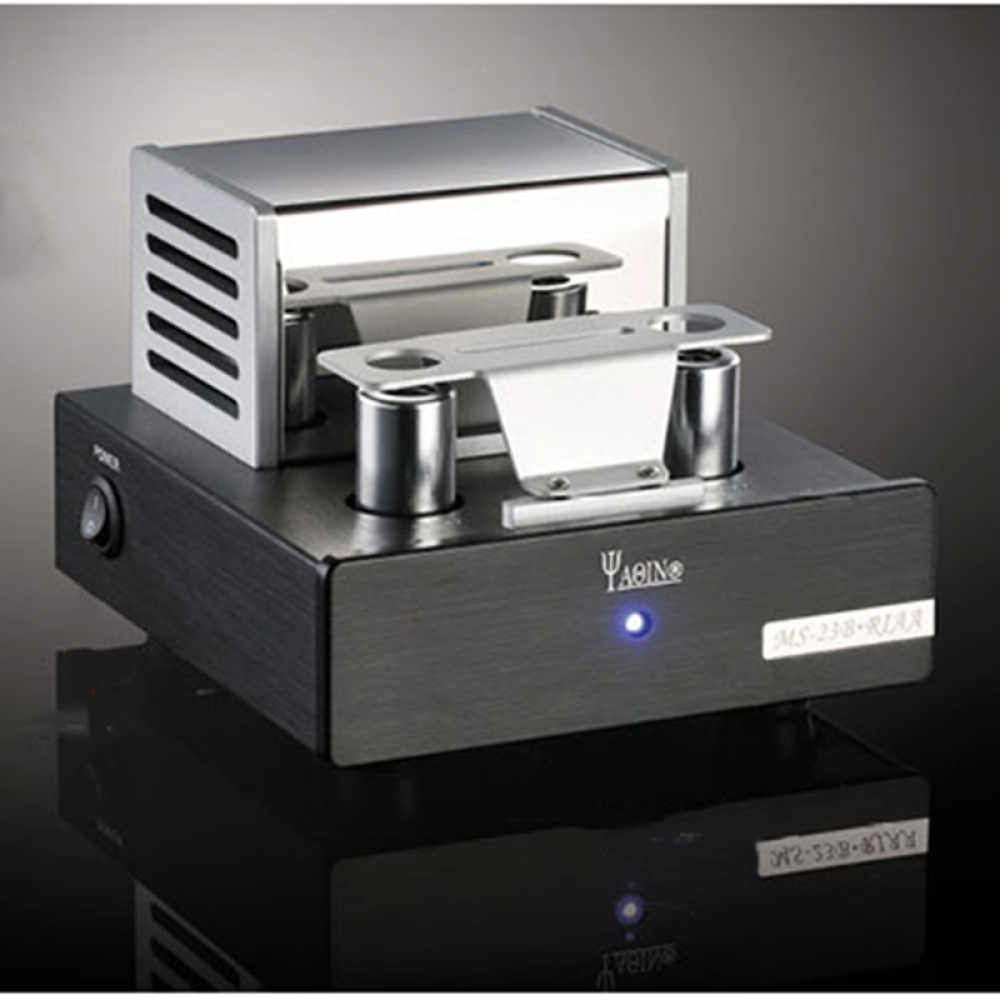 Yaqin MS-23B MM RIAA Phono Stage Pre-amplifier 12AX7 Pre-preamplifier ...