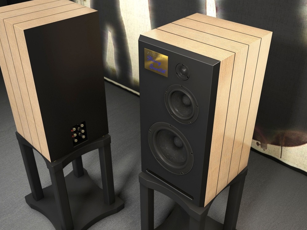 DV1508S-DV1508N-HiFi-hi-end-speaker-8-pollici-a-tre-vie-scaffale-in-legno-massello-altoparlante-SB-Acustica-e-vifa-ne-unita-di-punta-basso-10000365090794