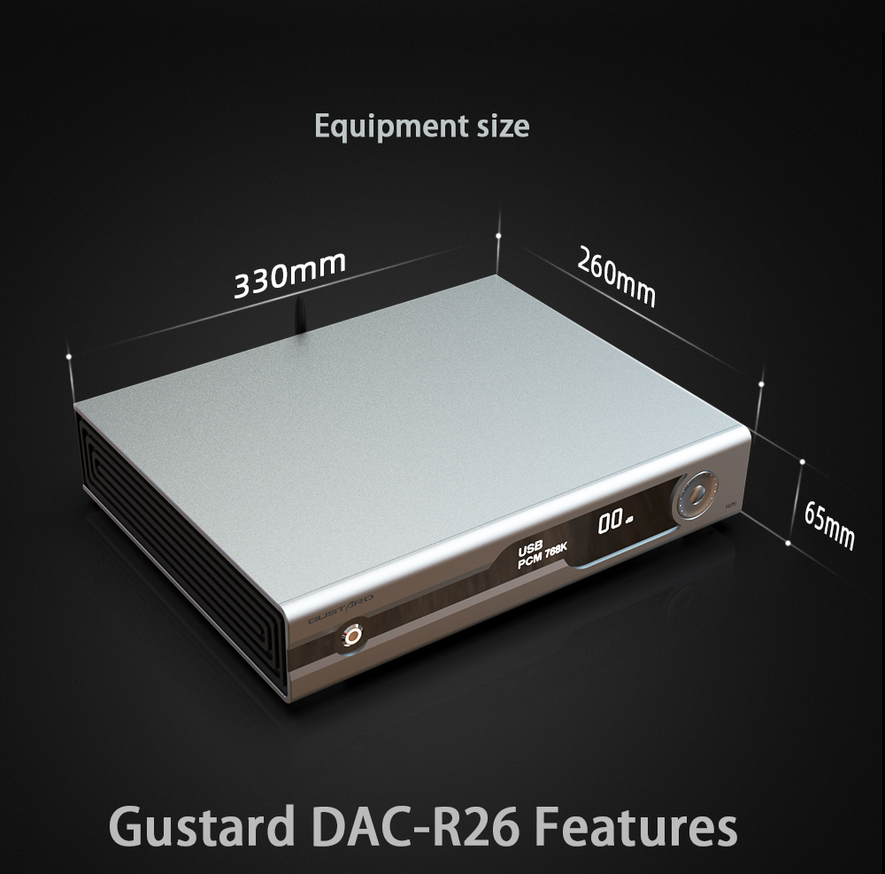 GUSTARD-DAC-R26-Discrete-R2R-DAC-I2S-Bluetooth-LAN-AirPlay-Roon-DLNA-32bit-768kHz-DSD512-10MHZ-Clock-3256804266296849