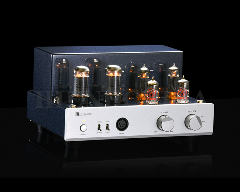 J-012-MUZISHARE-X3T-5AR42-Dual-Rectifier-Circuit-Integrated-Vacuum-Tube-Amplifier-EL842-Pure-Class-A-Single-ended-Power-Amp-32808801433
