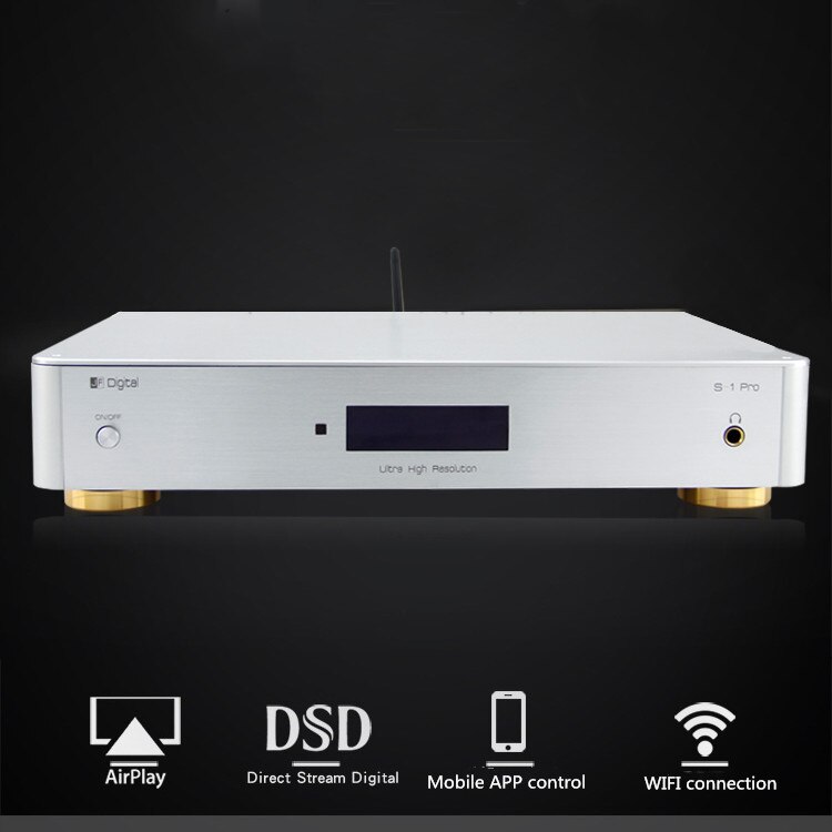 JF-Digital-S1-Pro-ES9018AK4495-decoder-HIFI-player-USB-decoding-32B384K-FPGA-Blue-tooth-50-receiver-dual-clock-1005002709484180