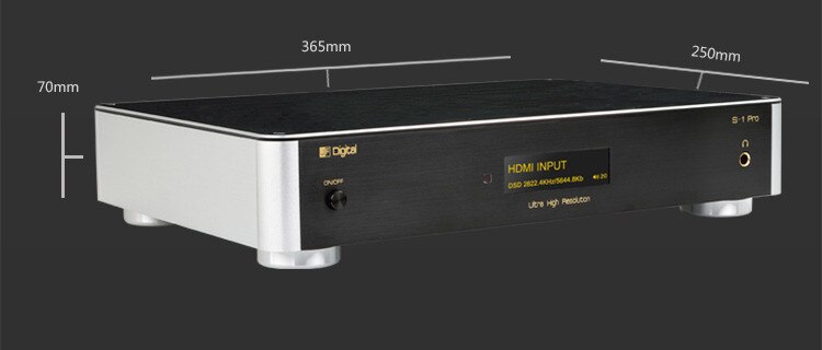 JF-Digital-S1-Pro-ES9018AK4495-decoder-HIFI-player-USB-decoding-32B384K-FPGA-Blue-tooth-50-receiver-dual-clock-1005002709484180